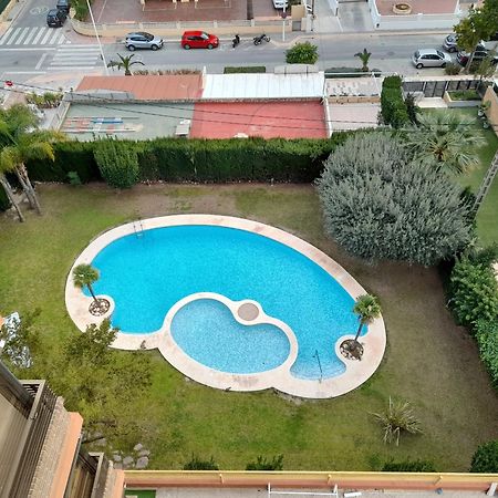 Castelmar 2 Dormitorios - Fincas Arena Benidorm Exterior foto