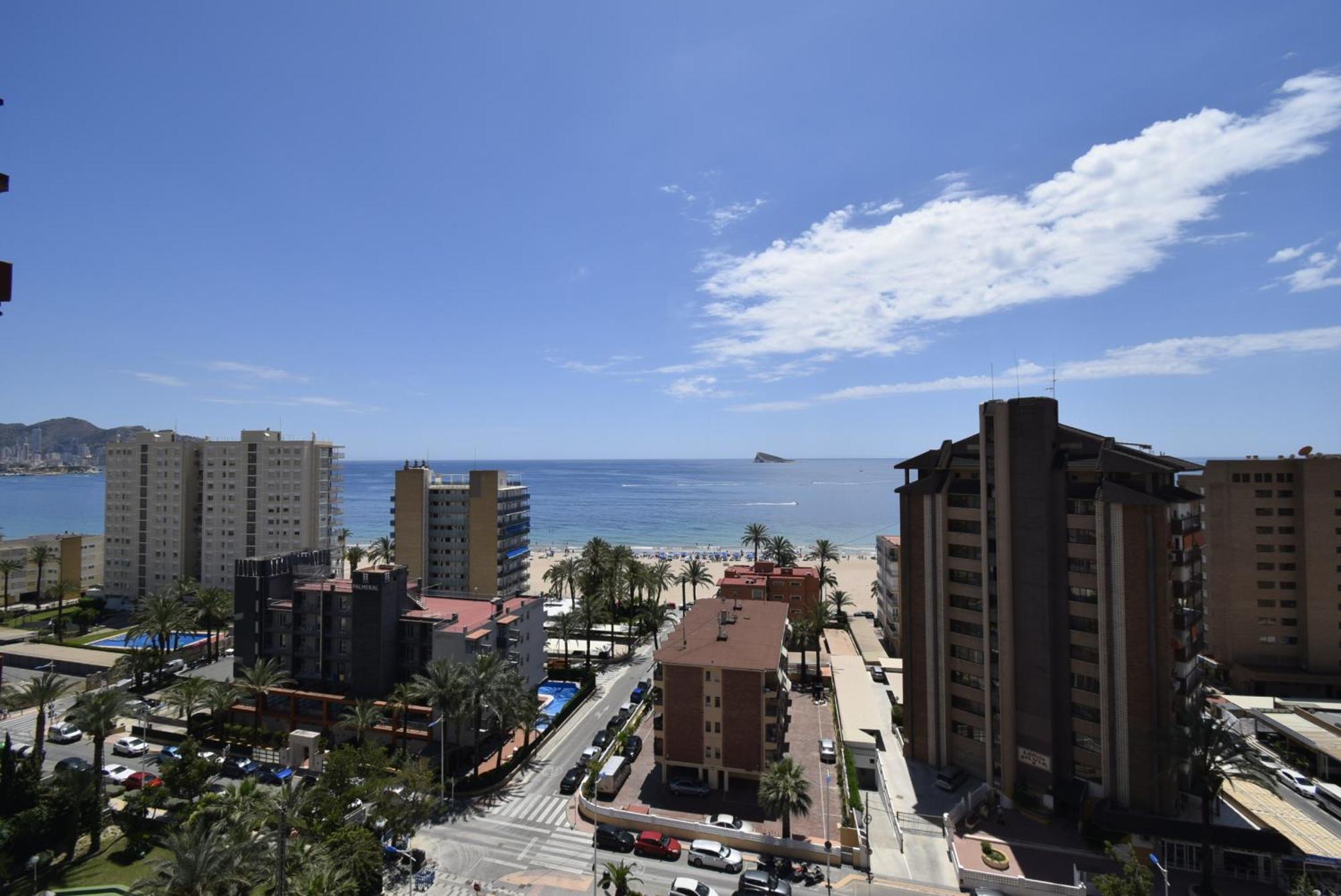 Castelmar 2 Dormitorios - Fincas Arena Benidorm Exterior foto